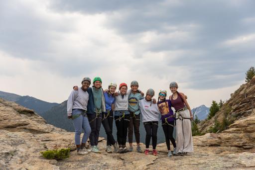Outpost Adventure: HS Girls (June 21-26)
