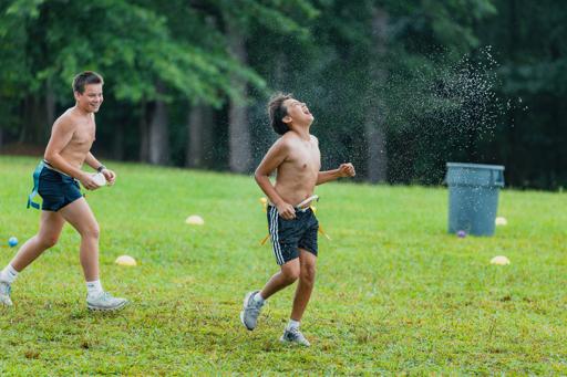 2nd Monday Senior Camp