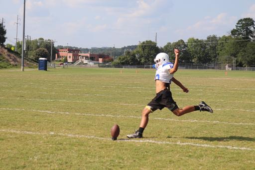 Middle School football