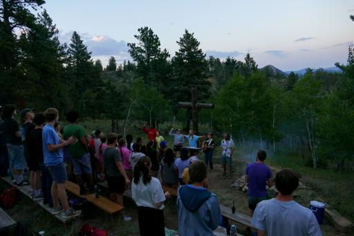 Lodge Camp