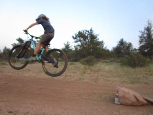 Expedition Mountain Biking 5th-6th