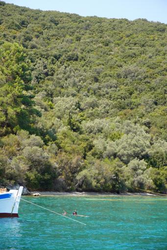 Day 9 - Lefkada, Greece, Boat Day 