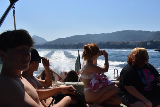 Day 2 - Amalfi Coast Boat Cruise