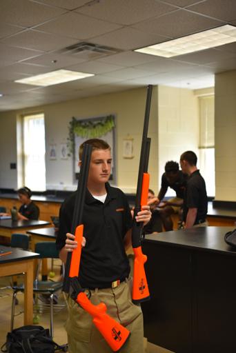 20250716 Hunting Class