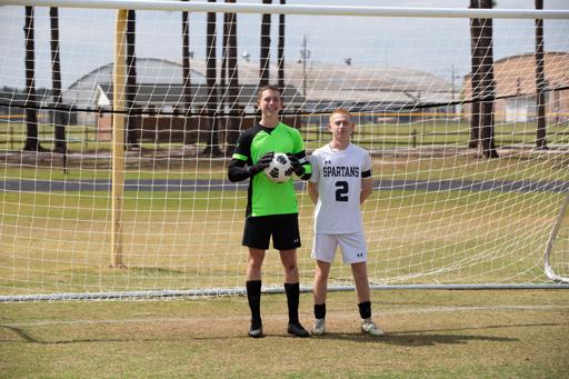 Varsity Soccer Pictures