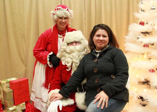 East Bay Holiday Party 2010