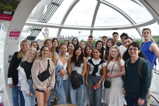 Europe for Older Teens: Ultimate Europe (21 Days) (June 29-July 19)