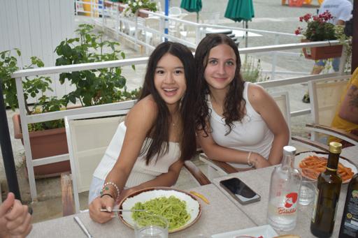 July 7: Cinque Terre