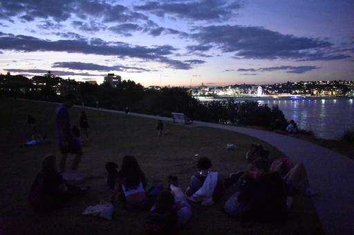 Day 12 15th July Sydney