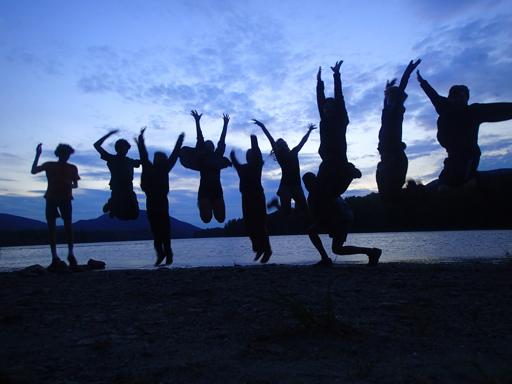 Leadership Expeditions Session 1