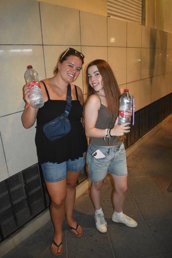 Day 8: 7/15 Nerja & Granada