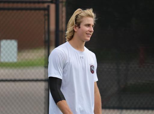 Boys Varsity Tennis vs Loveland 2025
