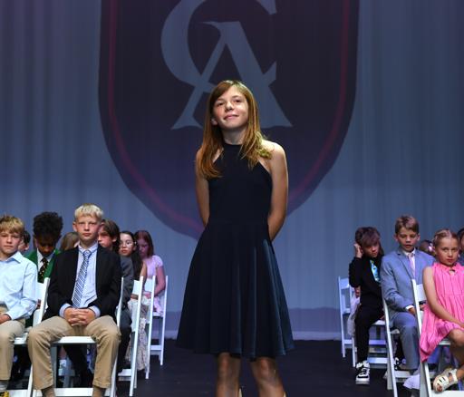 LS Grade 5 Continuation 2025 - Stage Photos