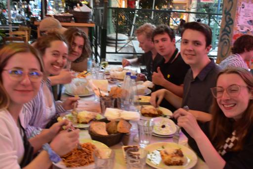 Day 1-June 15-Athens