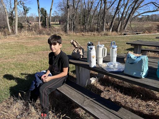 Grade 5 Field Trip to America's Grow-A-Row