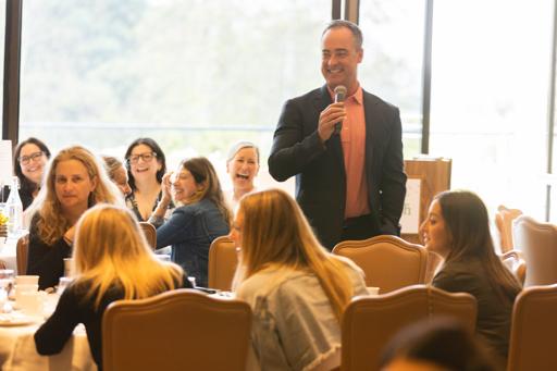 Pass the Torch Event Photos