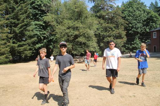 Jr High 3 - Day 3 - Wednesday