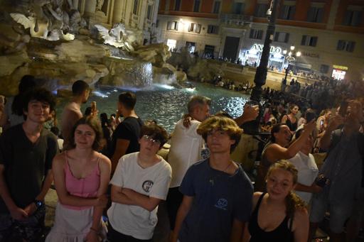 Day 10-July 17-Vatican City