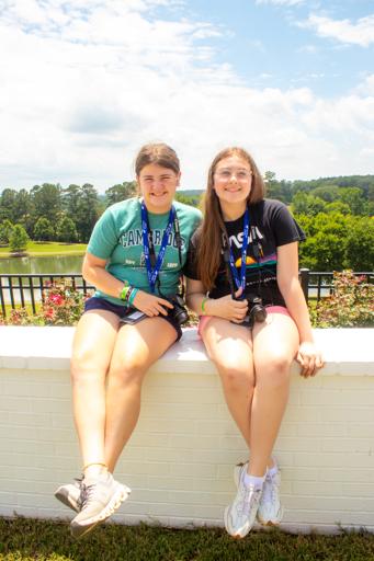 Thursday Senior Camp