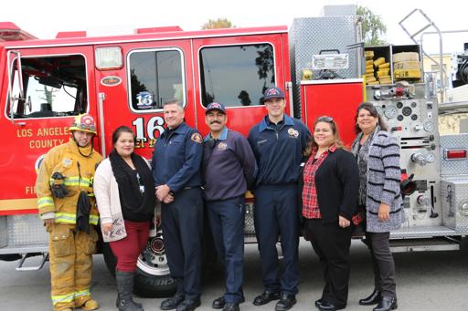 El Monte FISE Gidley Elementary