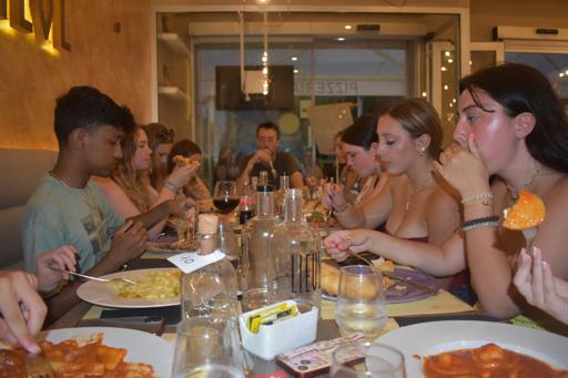 Day 6: Pompeii/Sorrento