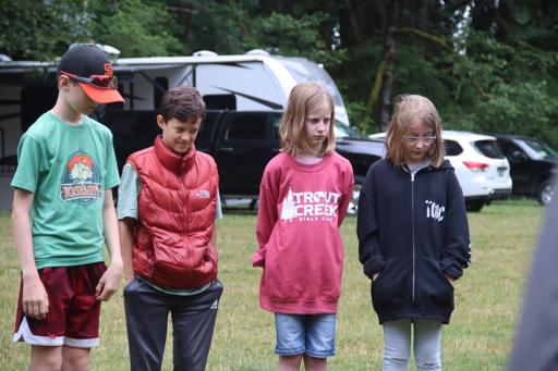 Family Camp - Day 4 - (Sun) - 2022