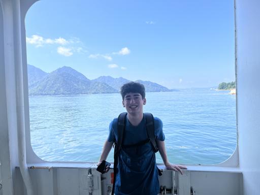 Day 11 - 8/7 - Hiroshima & Miyajima