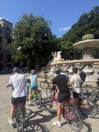 Day 10 - July 13 Munich