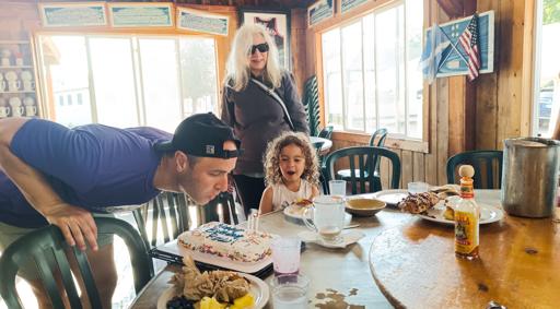 Family Camp (August 9 - August 14)