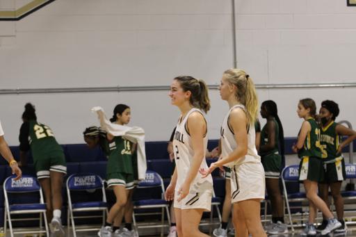 Basketball Senior Night 2022