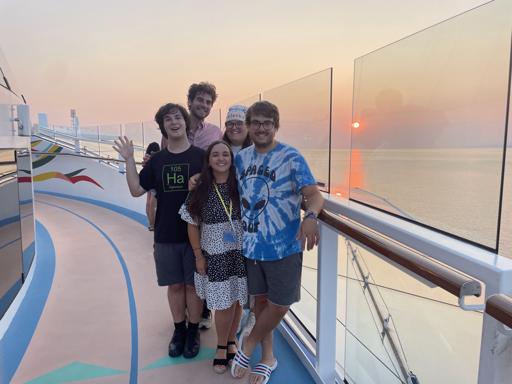 Tour 3- Pacific NW & Alaska Cruise