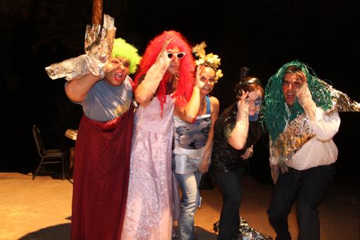 The Getaway 2010 Wild West