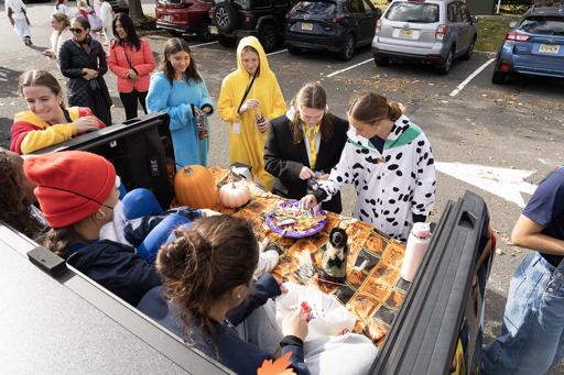 Halloween Parade