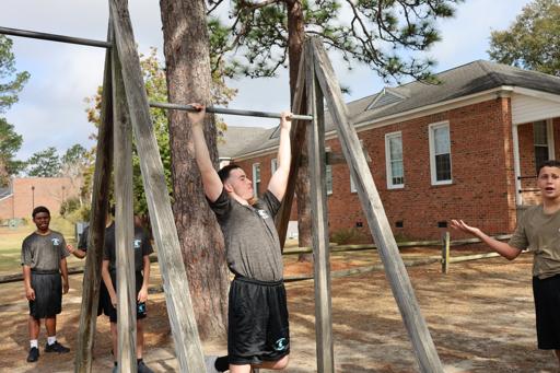 Cadet Challenge / JROTC Inspection
