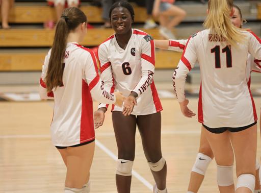 Varsity Volleyball vs. The Academy 2025