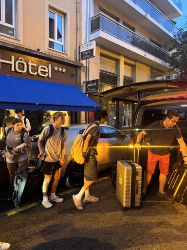 Day 26 - July 29 Barcelona