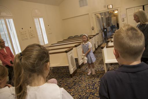 St. Francis of Assisi Pet Blessing (Grade 2)