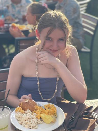 Day 8 - Final Day of Service & Luau