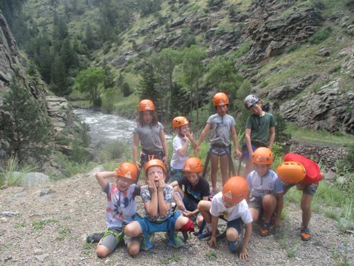 Rock Climbing 2nd-4th