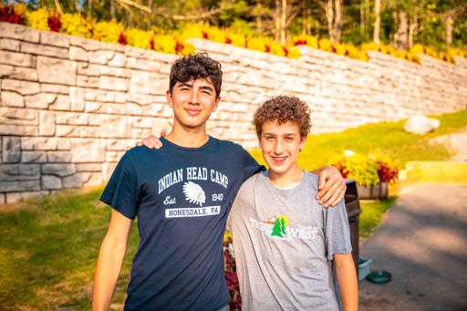 July 28 - Hill Camp / Village