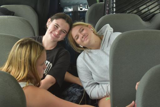 Day 19: back to the city!