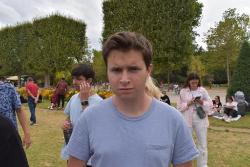 Day 21 - Paris - July 23