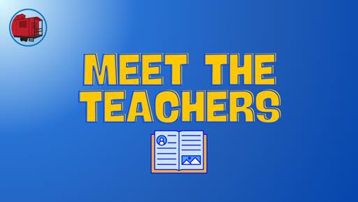 Teacher Bio