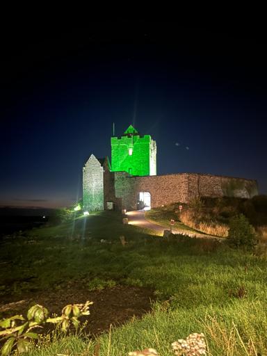 Scotland & Ireland Adventure 4 (August 1 - August 13)