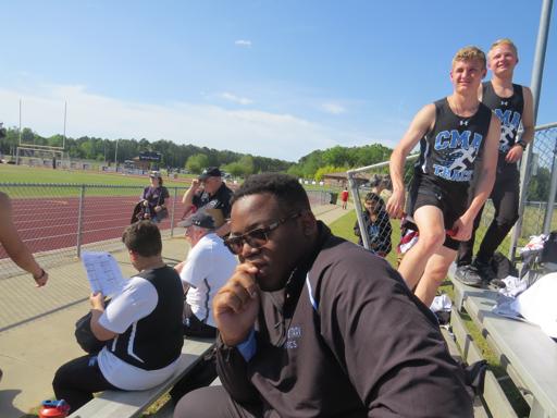 Track Meet 4/21/22