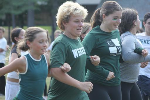 August 1 - Color War Day 2