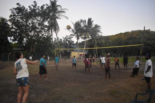 Day 22 - 07/22 - Coralview Island