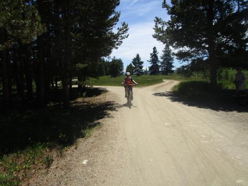 Expedition Multi-Sport 5th-6th Steamboat