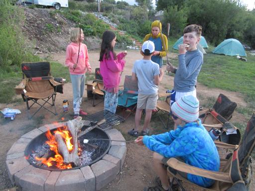 Expedition Paddlesports 5th-6th