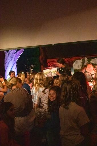 Wednesday Junior Camp